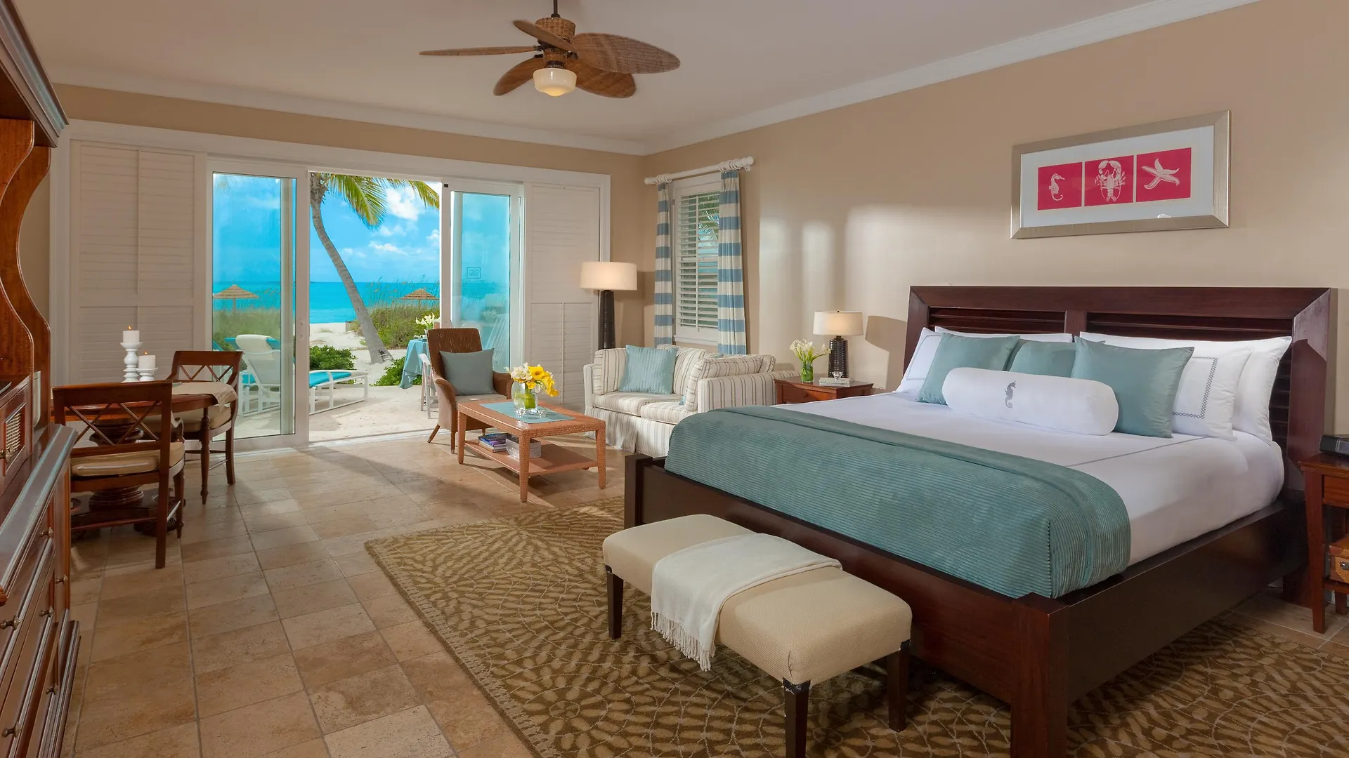 *****  Sandals Emerald Bay Golf, Tennis And Spa All Inclusive Resort - Couples Only (Adults Only) Rokerʼs Bahamas