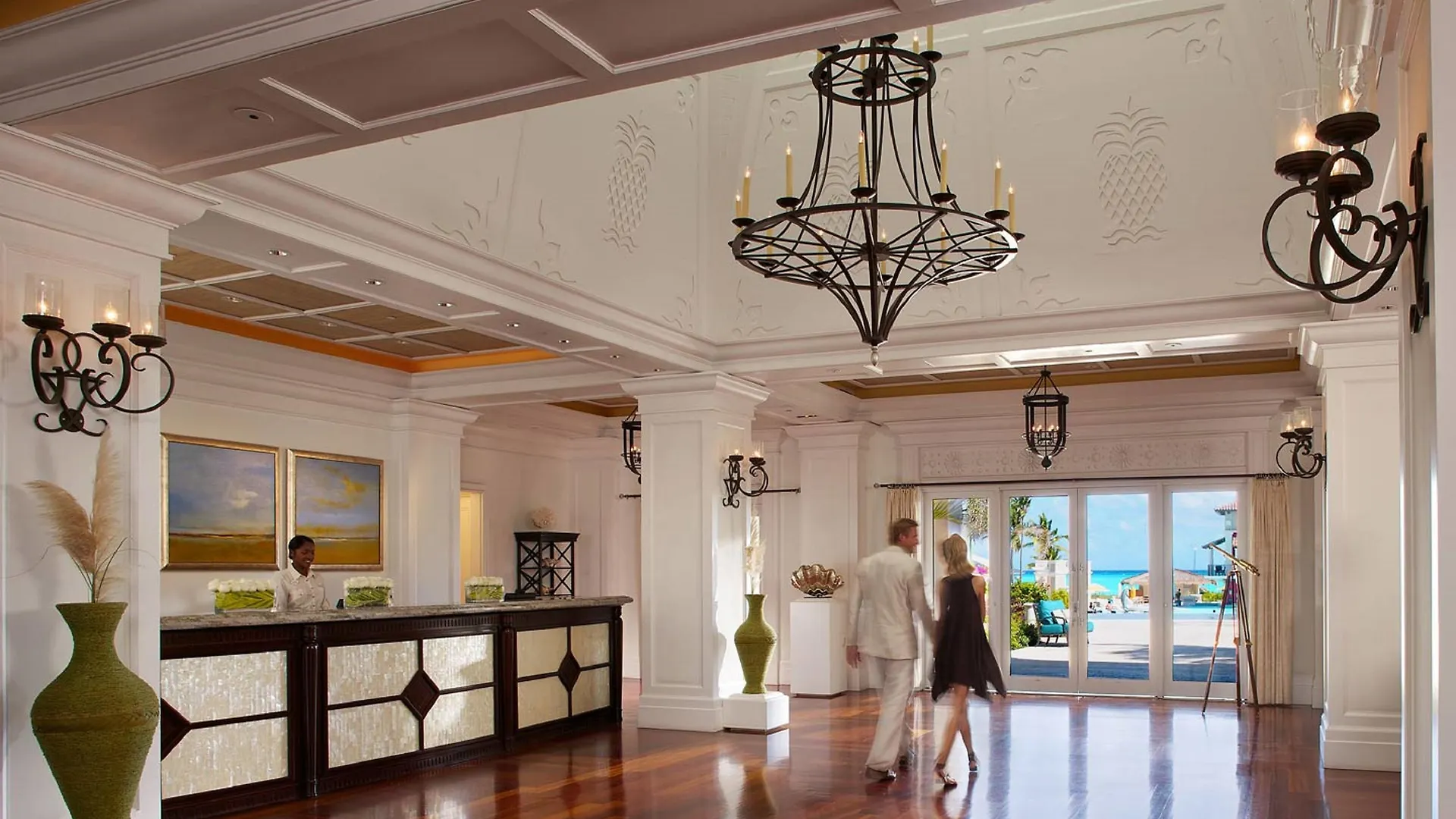Sandals Emerald Bay Golf, Tennis And Spa All Inclusive Resort - Couples Only (Adults Only) Rokerʼs
