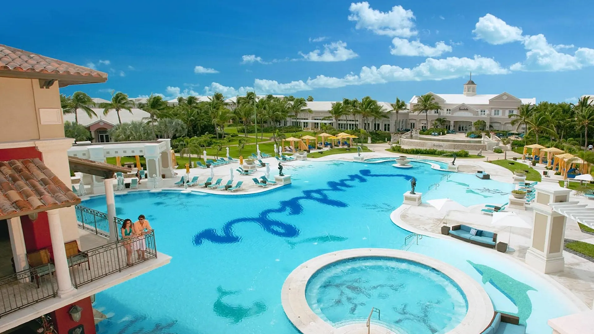 Sandals Emerald Bay Golf, Tennis And Spa All Inclusive Resort - Couples Only (Adults Only) Rokerʼs