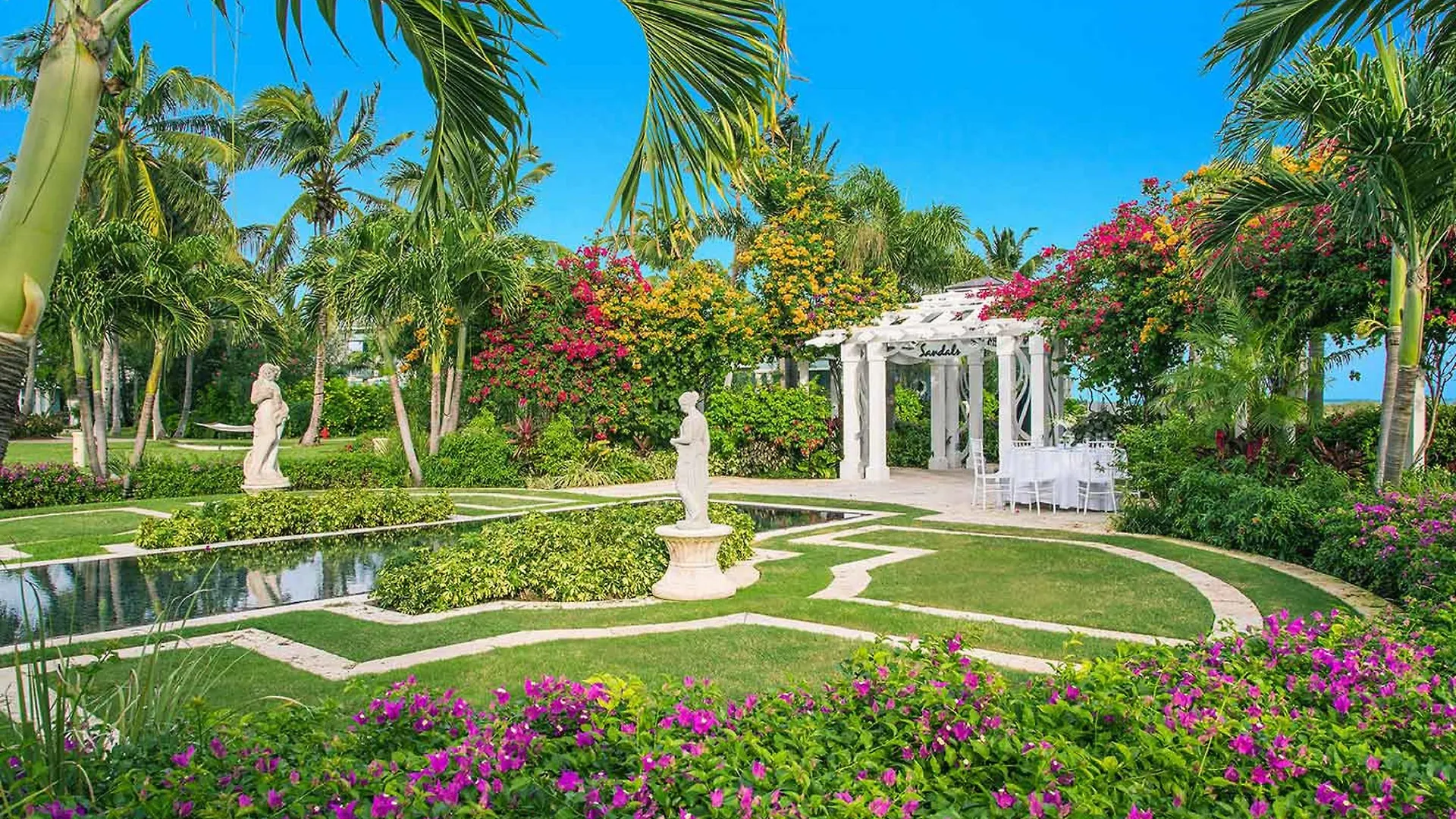 Sandals Emerald Bay Golf, Tennis And Spa All Inclusive Resort - Couples Only (Adults Only) Rokerʼs Bahamas