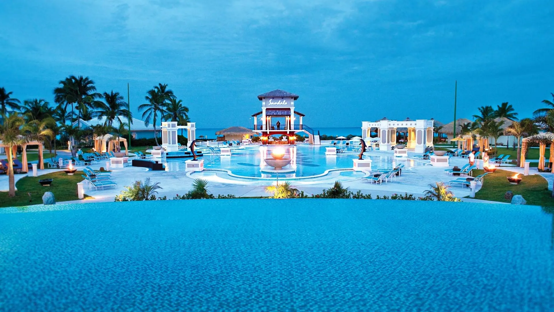 Sandals Emerald Bay Golf, Tennis And Spa All Inclusive Resort - Couples Only (Adults Only) Rokerʼs