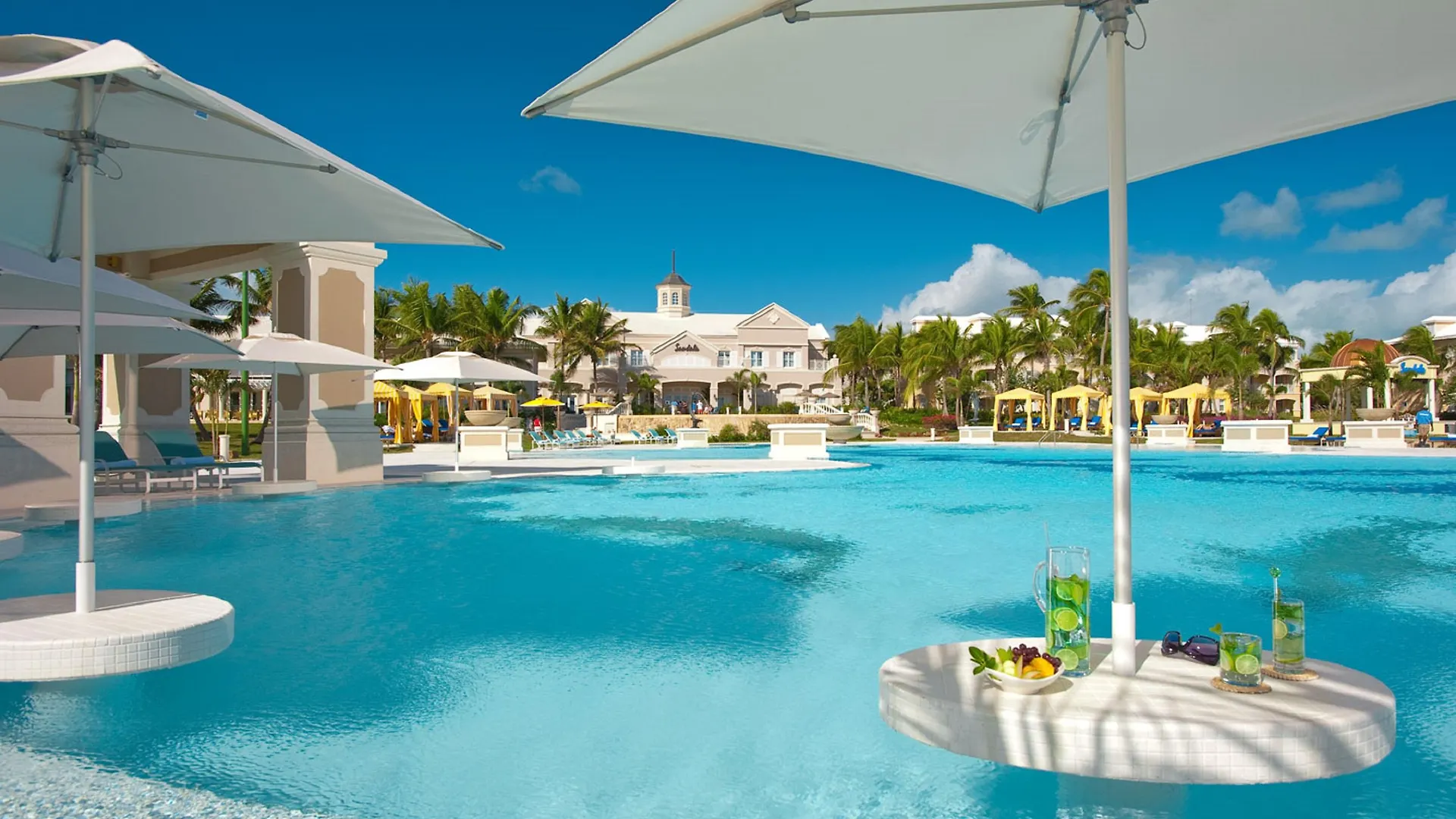Sandals Emerald Bay Golf, Tennis And Spa All Inclusive Resort - Couples Only (Adults Only) Rokerʼs Bahamas
