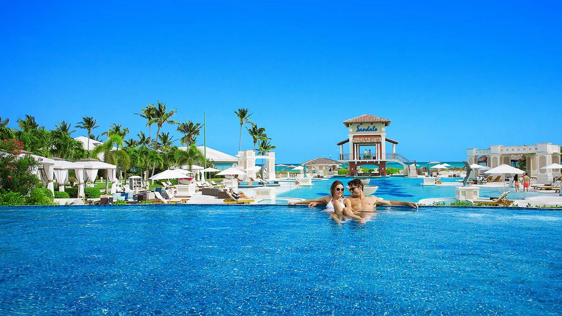 Sandals Emerald Bay Golf, Tennis And Spa All Inclusive Resort - Couples Only (Adults Only) Rokerʼs