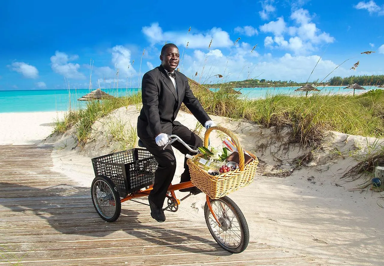 Sandals Emerald Bay Golf, Tennis And Spa All Inclusive Resort - Couples Only (Adults Only) Rokerʼs Bahamas