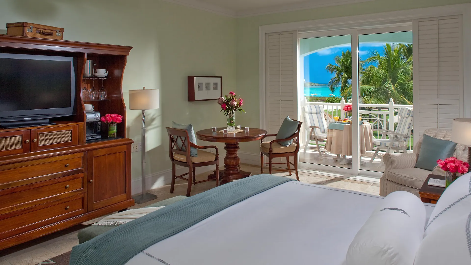 *****  Sandals Emerald Bay Golf, Tennis And Spa All Inclusive Resort - Couples Only (Adults Only) Rokerʼs البهاما